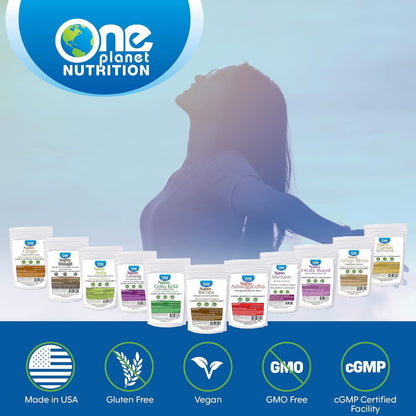 Healthy skin and hair support Nano Amla Powder