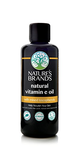 Herbal Choice Mari aceite portador vitamina e orgánico 3.4oz