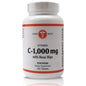 Holistic Health vitamina C 1000mg rosas mosqueta envase frontal