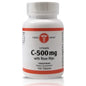Holistic Health vitamina c 500mg con escaramujo tabletas