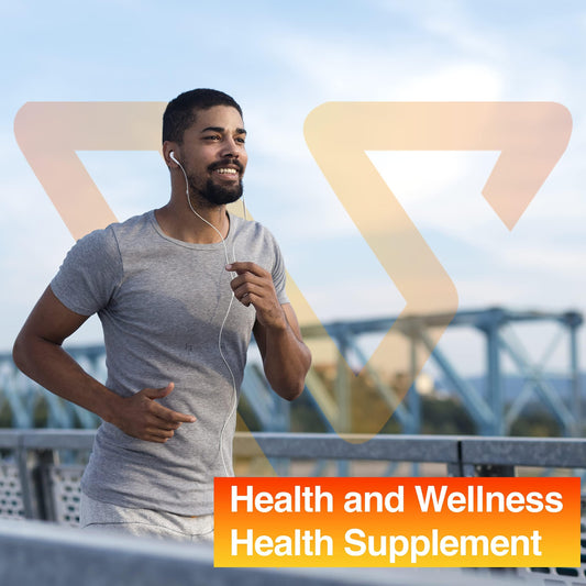 Hombre haciendo ejercicio para Daily Zen