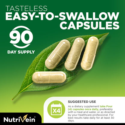 Hombre y mujer sosteniendo multivitamínico Nutrivein vegano para su bienestar