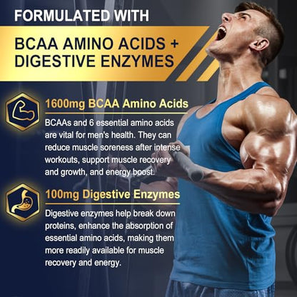 Hombre usando suplementos Nextdia para fuerza y recuperación