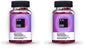 IGK gomitas biotina 10000mcg sabor fresa frasco rosa