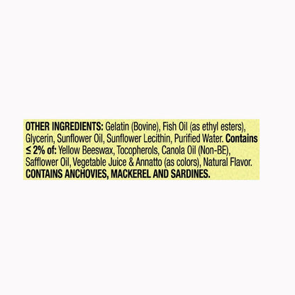 Imagen close-up softgels multivitamínico prenatal Olive You