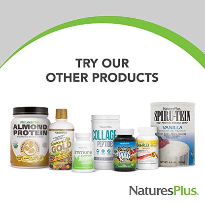 Imagen producto NaturesPlus vitamina C liberación prolongada