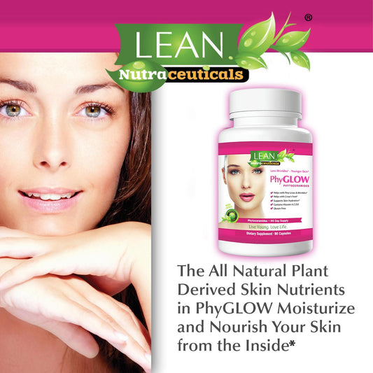 Imagen promocional de PhyGLOW Phytoceramides