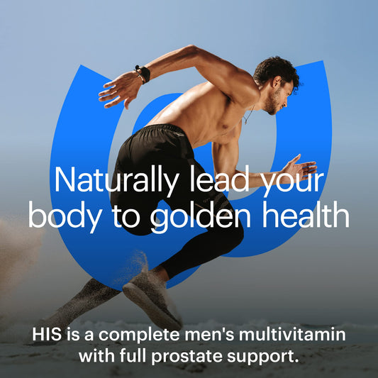 Imagen promocional para Wellthy HIS multivitamínico