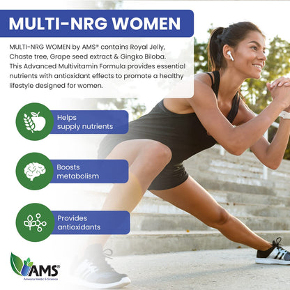 Inmune Support Multivitamin para mujeres