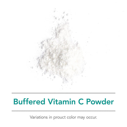 Indicaciones de uso Nutricology Vitamina C bufferada