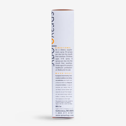 Indicaciones uso spray multivitamínico Sprayology