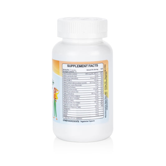 información de las cápsulas multivitaminas para mujeres
