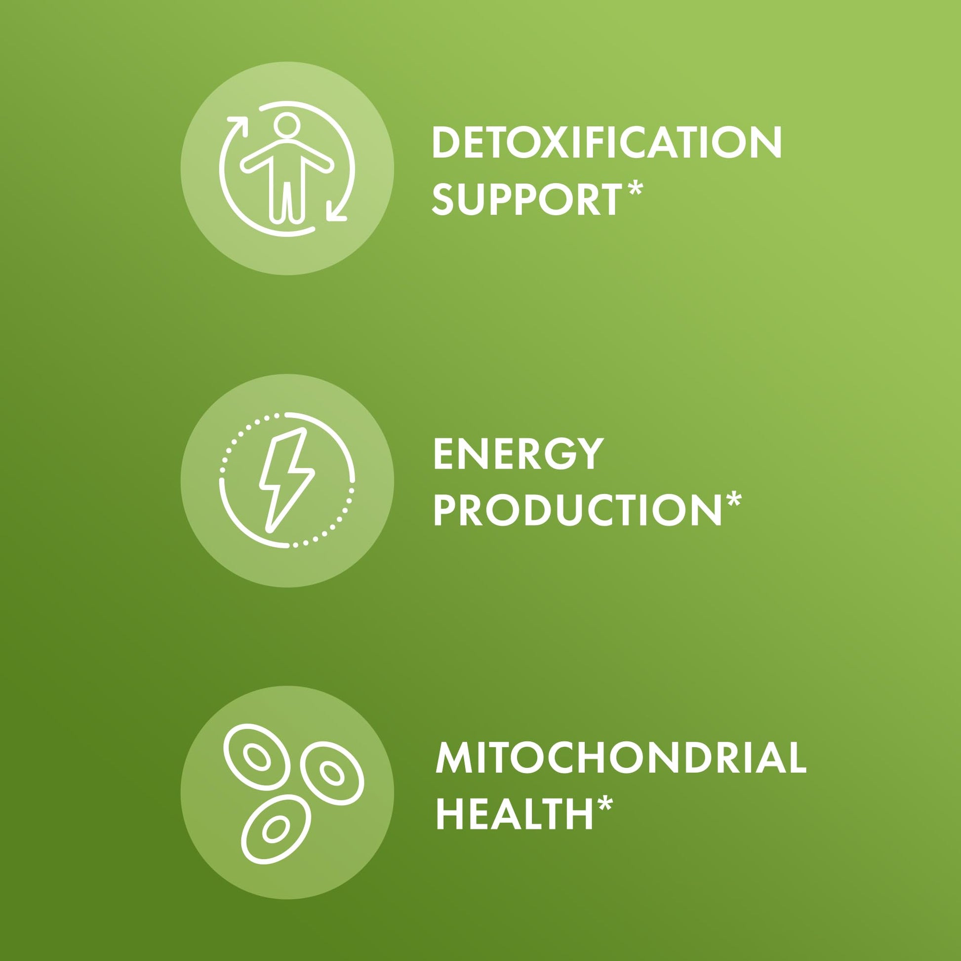 Información del producto Dr. Mercola metilfolato 30 caps