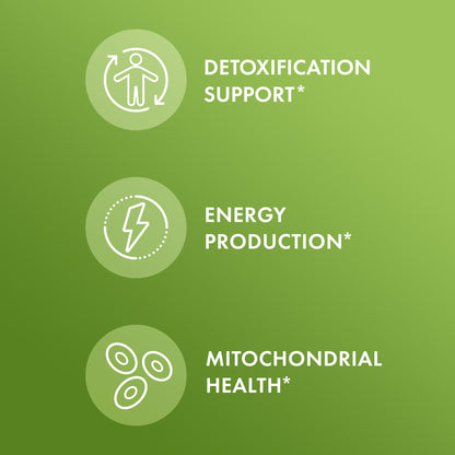 Información del producto Dr. Mercola metilfolato 30 caps
