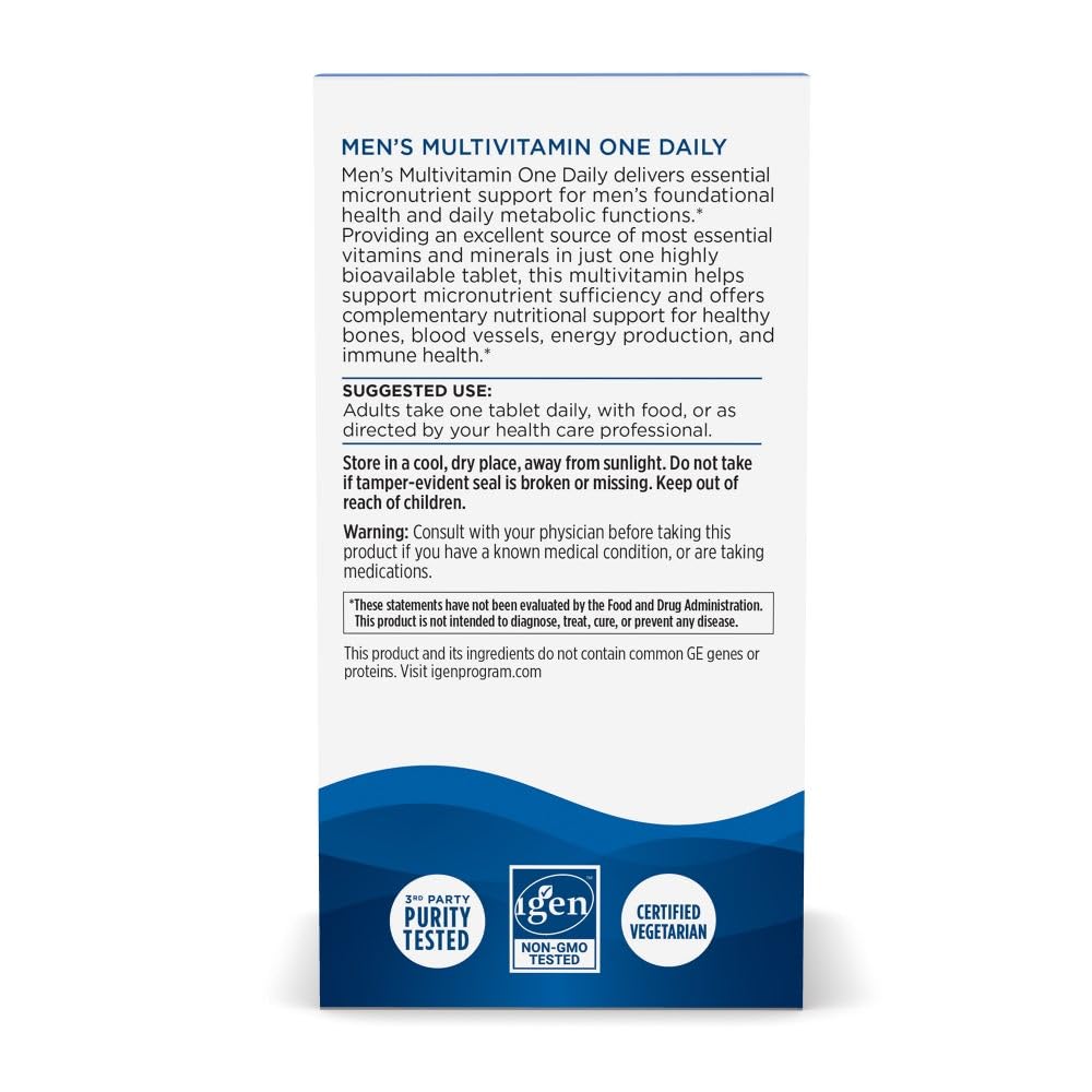 Información del producto multivitaminas Nordic Naturals