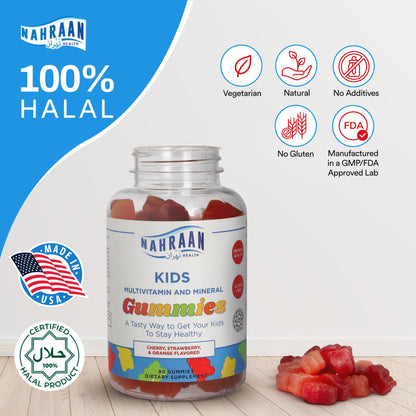 información completa multivitaminas infantiles nahraan