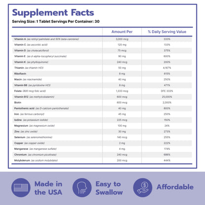 Información nutricional bariátrica bari life