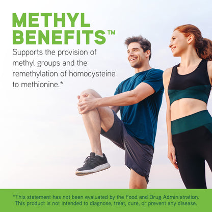 Información nutricional DAVINCI Methyl Benefits