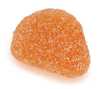 Información nutrimental gomitas vitamina C Amazon Basics niños