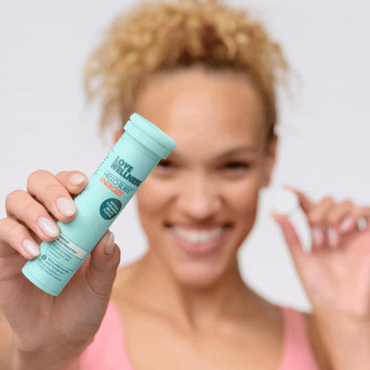 Información nutricional Hello Burn Energize Love Wellness