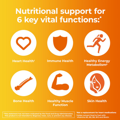 Información nutricional de gomitas One A Day para la salud de mujeres