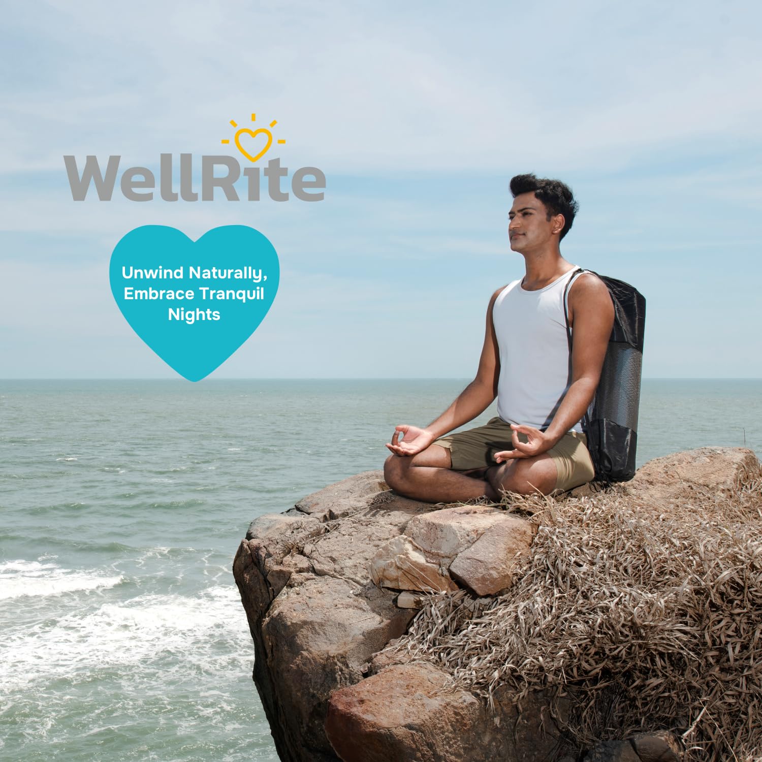 Información nutricional de Wellrite Relax Gummy