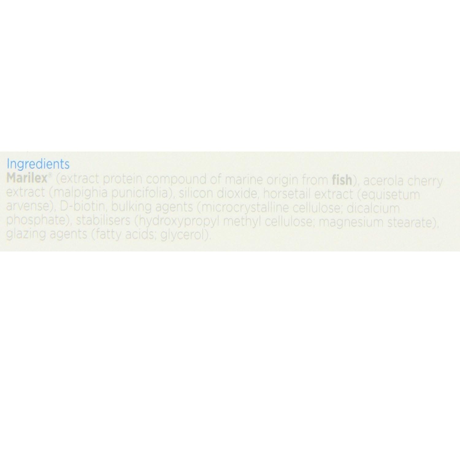 Información del producto Nourkrin para mujeres