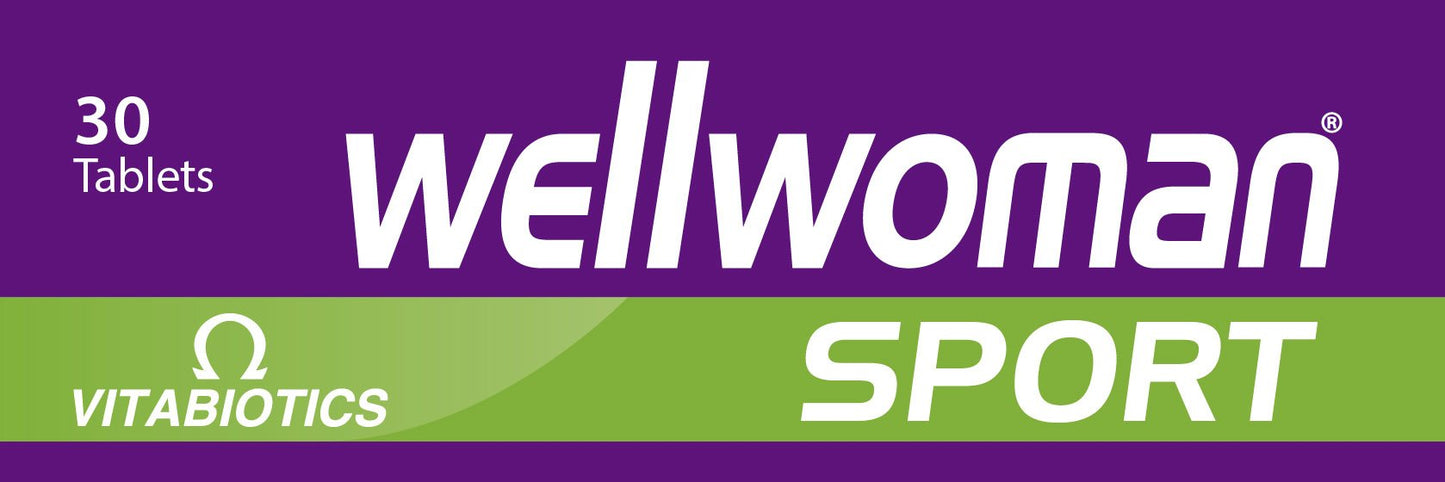 Información del producto Wellwoman Sport