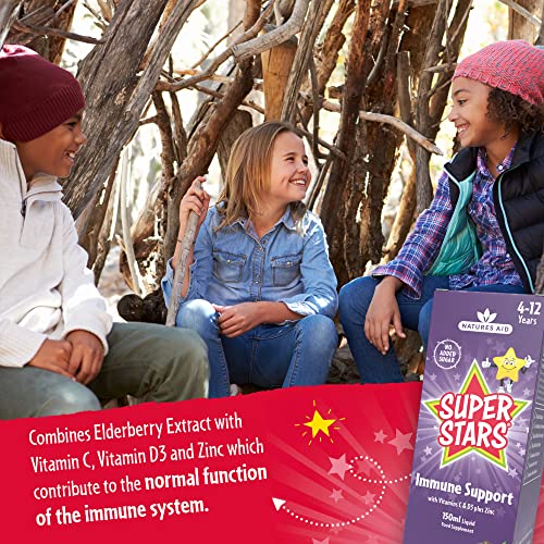 Información del producto soporte inmune infantil