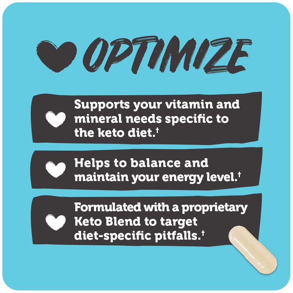 Información soporte vitamínico y mineral en multivitamínico