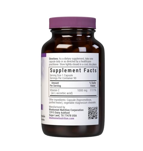 Información suplementaria Vitamina C