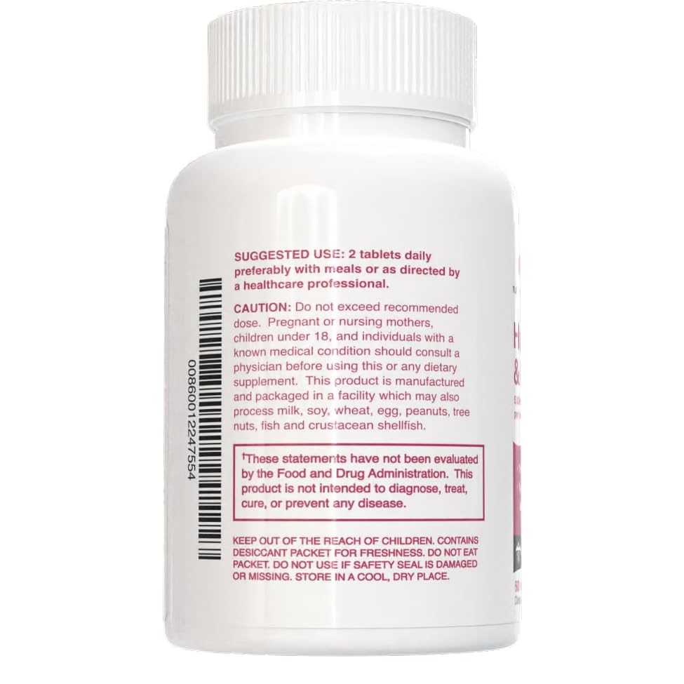 información de uso y advertencias suplemento nutricashop