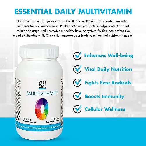 información vitaminas multivitaminas yes you can