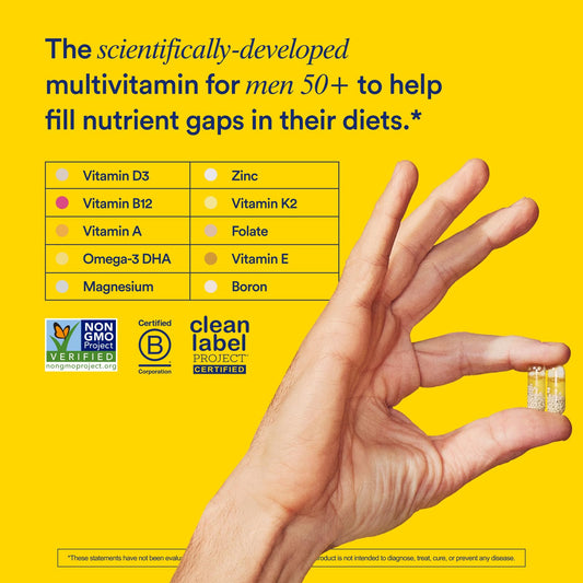 Ingrediente principal en multivitamínico Ritual