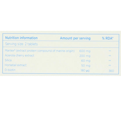 Ingrediente principal de Nourkrin