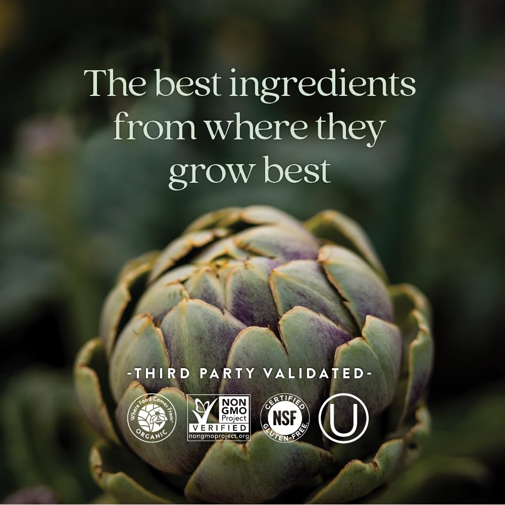Ingredientes de alta calidad para multivitamínico