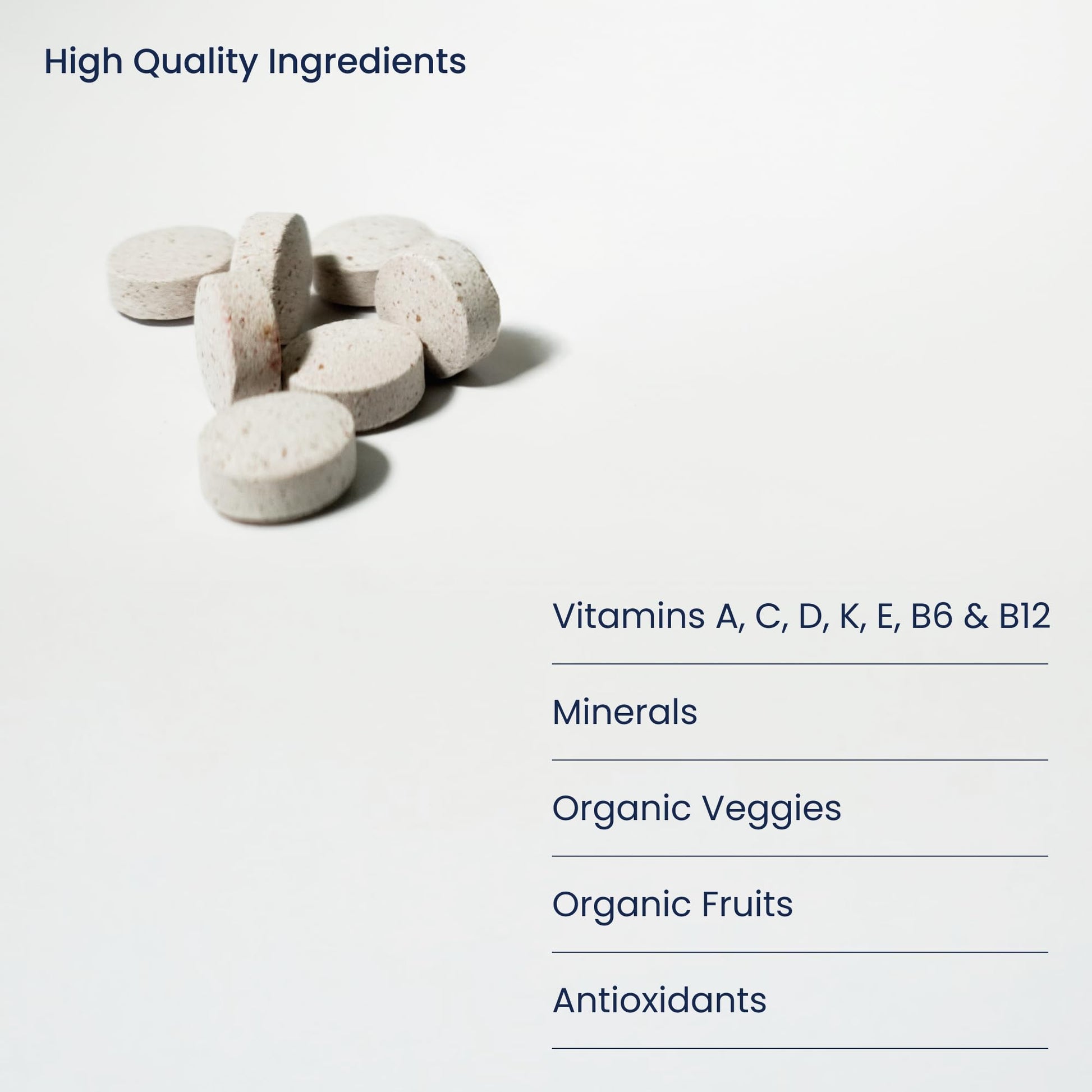 Ingredientes de alta calidad Previnex