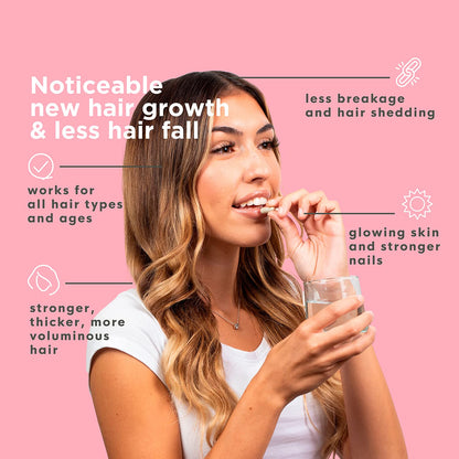 Ingredientes y análisis independientes vitaminas HairAnew