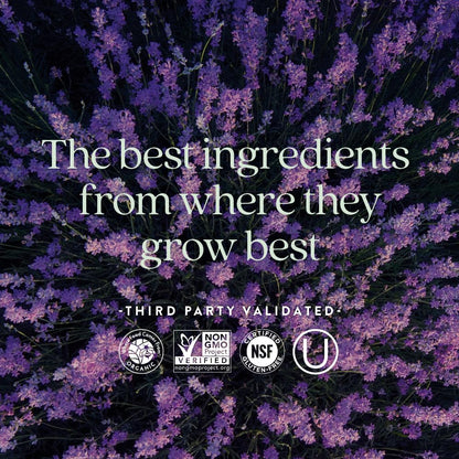 Mejores ingredientes para lactancia multivitamínico