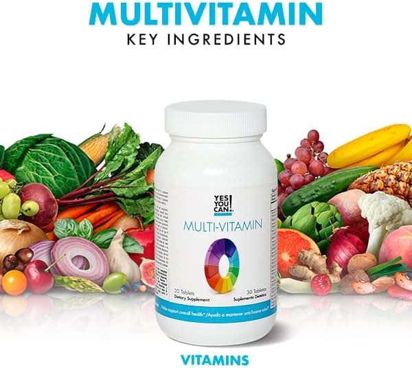 ingredientes clave multivitaminas yes you can