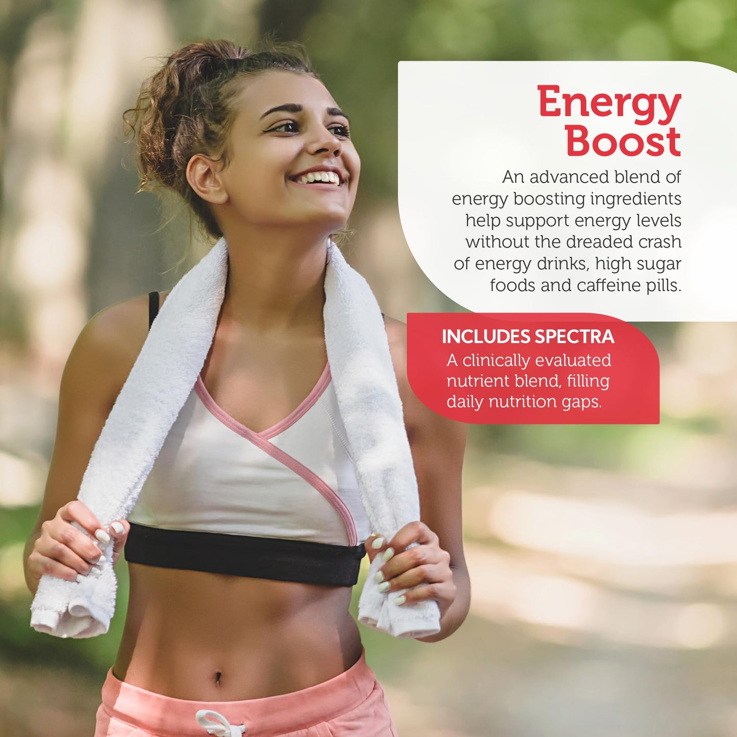 Ingredientes energéticos de alta calidad Zahler