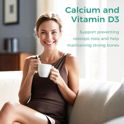 Ingredientes esenciales en multivitaminas Finelogy para mujeres