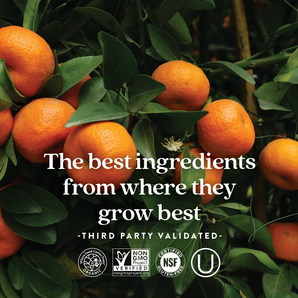 Ingredientes frescos de las mejores ubicaciones