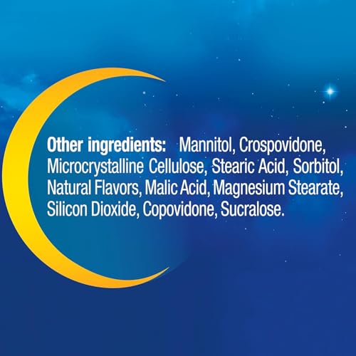 Ingredientes de MidNite en la caja