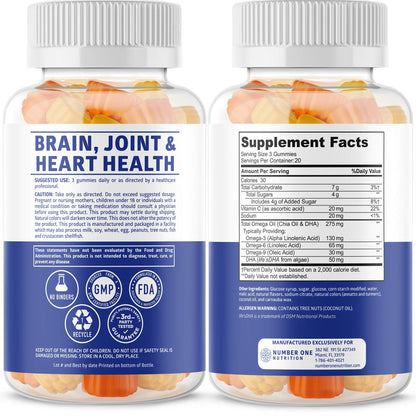 Ingredientes del multivitamínico diario N1N