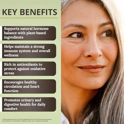 Ingredientes del multivitamínico para mujeres
