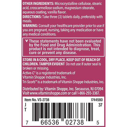 Ingredientes del multivitamínico ultimate mujer 50+
