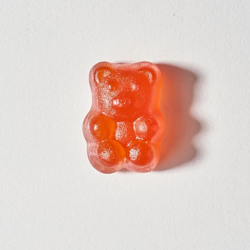 Ingredientes naturales de gomitas multivitamínicas para niños