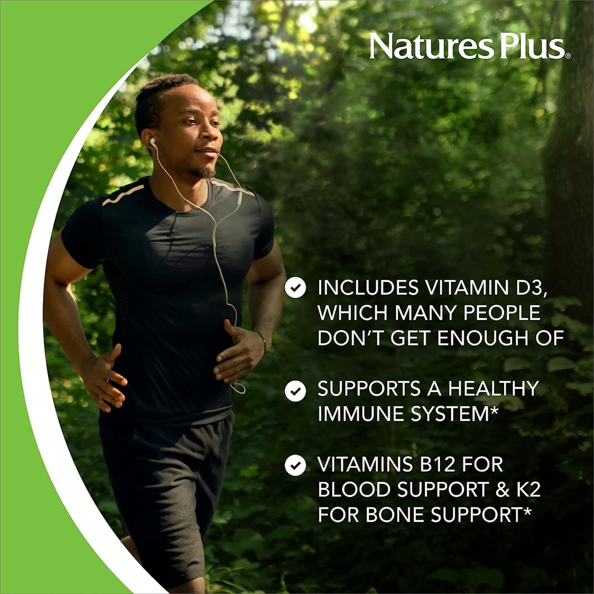 Ingredientes Naturales en Multivitamínico Líquido