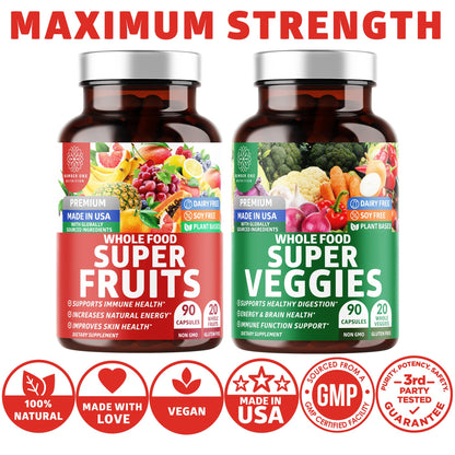 ingredientes naturales multivitamínico